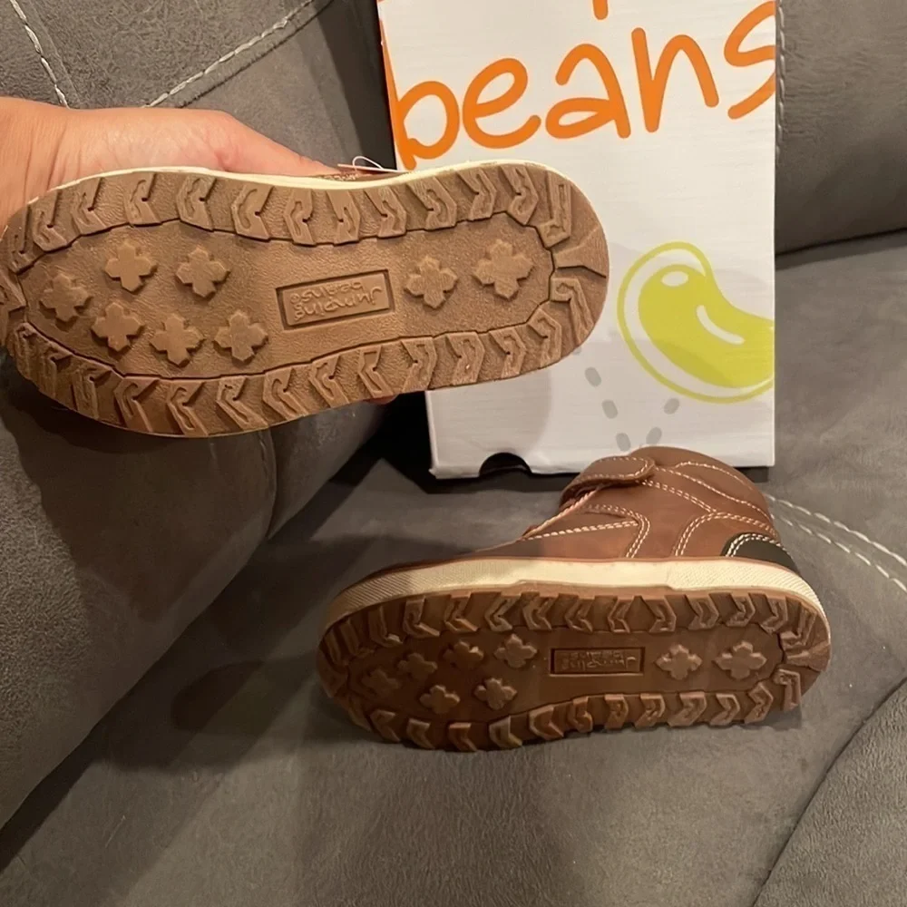 NIB JUMPING BEANS TODDLE SHOES SIZE 8t​​​​​​​​​
